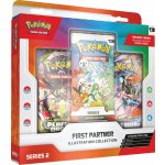 Pokémon TCG First Partner Illustration Collection - Series 2 – Hledejceny.cz
