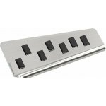 Alu-Frost Opěrka nohy Ford Fiesta VII – Hledejceny.cz