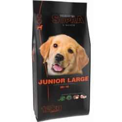 Delikan Dog Supra Junior Large 3 kg