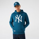 NEW ERA MLB Seasonal team logo hoody NEYYAN US 12827234 – Zboží Dáma