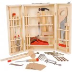 Bigjigs Toys Kufřík s nářadím Junior – Hledejceny.cz