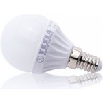 Tesla LED žárovka mini BULB/ E14/ 3W/ 230V/ 250lm/ 3000K/ teplá bílá – Zboží Živě