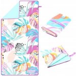 Nils Camp NCR14 džungle Ručník 160 x 80 cm – Zboží Dáma