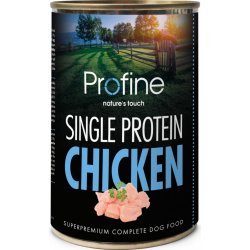 Profine Single protein chicken 400 g