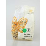 Natural Jihlava Natural Granola čokoládová bezlepková 200 g – Zboží Dáma