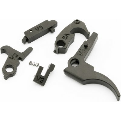 RA Tech Ocelové díly spoušťového mechanismu pro WE V3 GBB SCAR L – Hledejceny.cz
