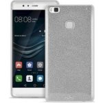 Pouzdro Puro zadní Huawei P9 Lite "SHINE COVER" stříbrná – Zbozi.Blesk.cz