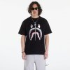 Pánské Tričko A Bathing Ape City Camo Shark Tee Black/ Gray