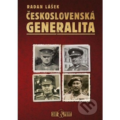 Československá generalita Radan Lášek – Hledejceny.cz