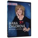 Hana Zagorová 70 - DVD+CD – Hledejceny.cz