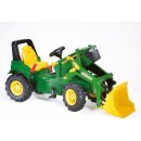 Rolly Toys John Deere 7930 nakladač + brzda + nafukovací kola