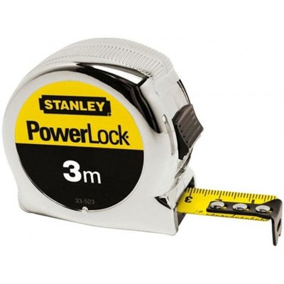 Stanley Micro Powerlock 3m 0-33-522 – Hledejceny.cz