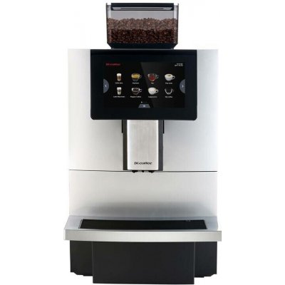 Dr. Coffee F11 Big Plus Silver – Zbozi.Blesk.cz