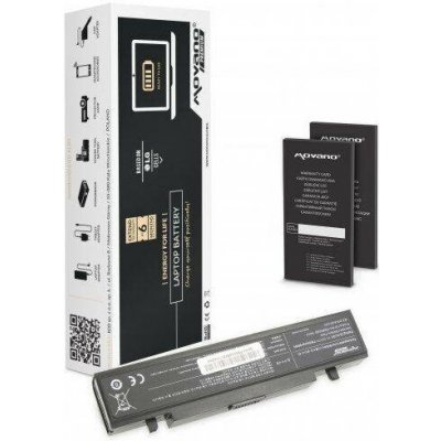 Movano Premium baterie pro notebook Samsung NP-P580V 7800 mAh (87 Wh) (7800mAh) – Hledejceny.cz