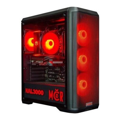 HAL3000 MČR Finale Pro PCHS2628V – Zboží Mobilmania