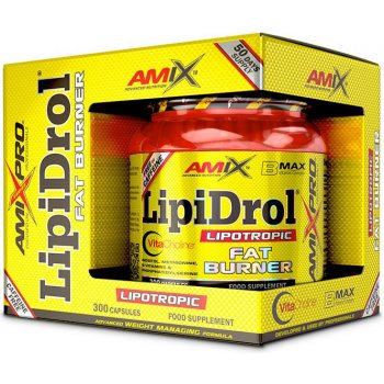 Amix LipiDrol 300 kapslí