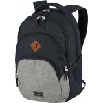 Travelite Basics melange anthracite 22 l – Zboží Dáma