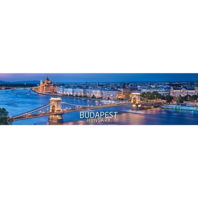 Budapest panorama 3D – Hledejceny.cz