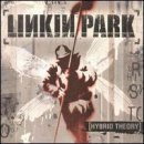 Linkin Park - Hybrid theory, 1CD, 2001