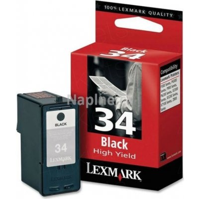 Lexmark 18C0034 - originální