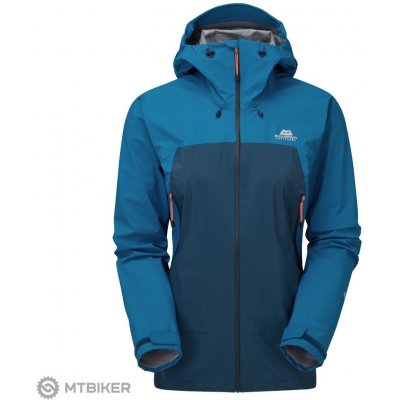 Mountain Equipment W's Firefox jacket modrá – Zboží Mobilmania