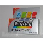 Centrum Silver 50+ s Multi-Efektem 100 tablet – Hledejceny.cz