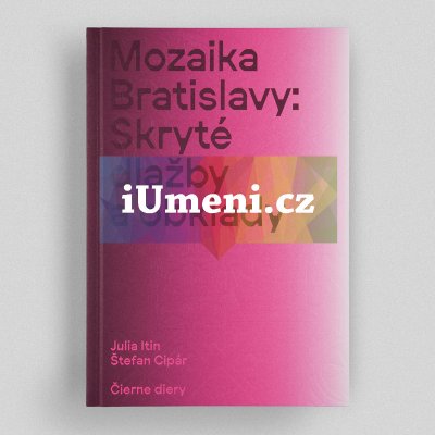 Mozaika Bratislavy: Skryté dlažby a obklady | Julia Itin, Štefan Cipár SK – Zboží Mobilmania