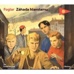 Záhada hlavolamu - Jaroslav Foglar – Zbozi.Blesk.cz