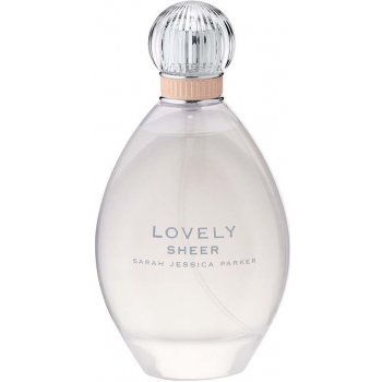 Sarah Jessica Parker Lovely Sheer parfémovaná voda dámská 100 ml tester