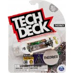 Techdeck Fingerboard Rozšířená edice THEORIES NEW YORK – Zboží Dáma