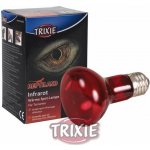 Trixie Infrared Heat Spot-Lamp red 100 W – Zboží Mobilmania