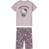 Dětské pyžamo a košilka Dětské pyžamo Hello Kitty