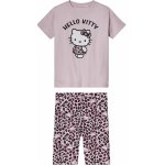 Dětské pyžamo Hello Kitty