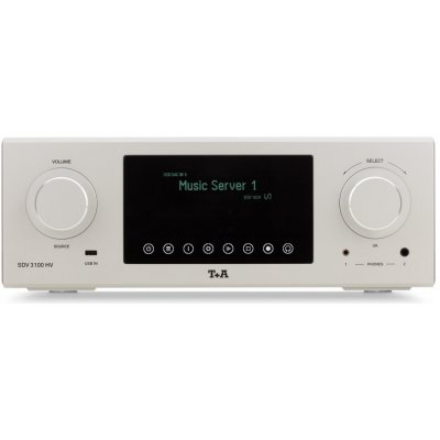 T+A PA 3100 HV – Zboží Živě