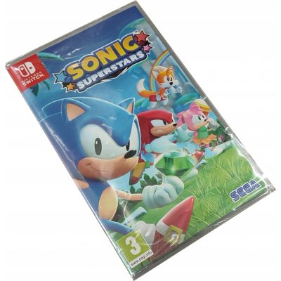 Sonic Superstars – Zbozi.Blesk.cz