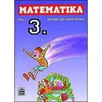 Matematika pro 3.ročník základní školy - Michaela Kaslov – Hledejceny.cz