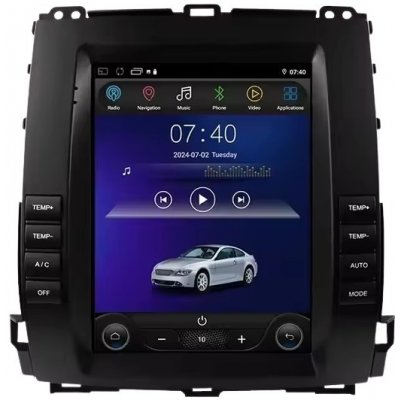 Ossuret Toyota Land Cruiser Prado 120, Lexus GX470 (2002-2009) 1GB RAM + 32GB ROM 2122_1GB – Sleviste.cz