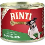 Rinti Gold Senior Králík 185 g – Sleviste.cz