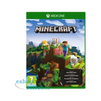 Minecraft: Explorers Pack