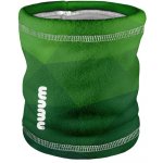 Wamu Dětský fleecový nákrčník Mozaika zelená – Hledejceny.cz