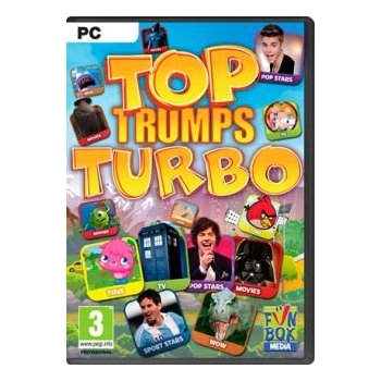 Top Trumps Turbo