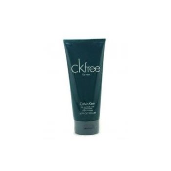 Calvin Klein CK Free sprchový gel 200 ml