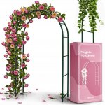 Kovová pergola Gotel oblouk 240 cm – Hledejceny.cz