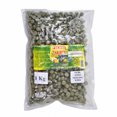 Dajana-tablety na dno 1 kg – Zboží Dáma