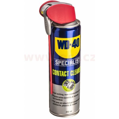 WD-40 Specialist Contact Cleaner 250 ml – Zboží Mobilmania