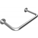 Bemeta HELP: Ochrana sifonu proti nárazu invalidních vozíků s krytkou, nerez, mat – Zboží Dáma