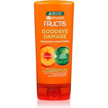 Garnier Fructis Goodbye Damage posilující balzám pro poškozené vlasy Fortifying Balm 200 ml