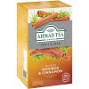 Čaj Ahmad Tea Rooibos and cinnamon alupack 20 sáčků 1,5 g