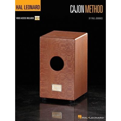 Hal Leonard Cajon Method Noty – Sleviste.cz