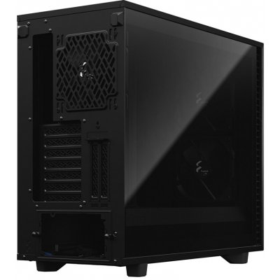 Fractal Design Define 7 Dark Tempered Glass FD-C-DEF7A-03 – Zboží Mobilmania